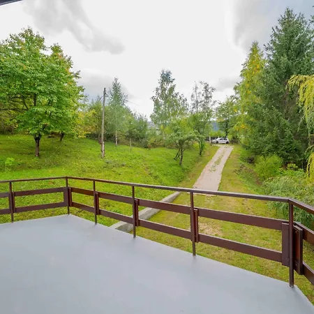 Borovac Mountain Escape Vikendica *