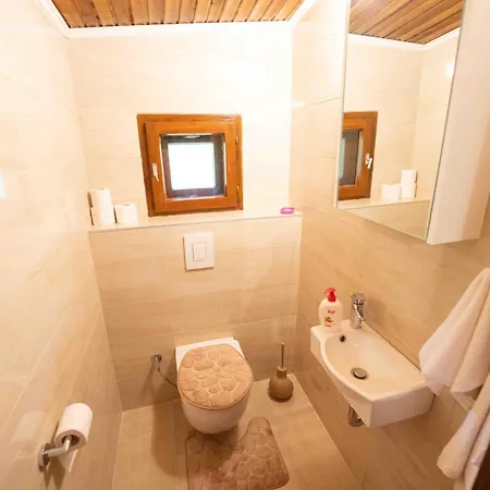 Borovac Mountain Escape Vikendica *