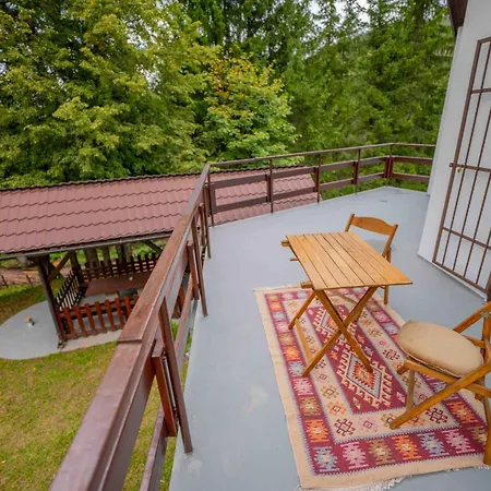 Borovac Mountain Escape